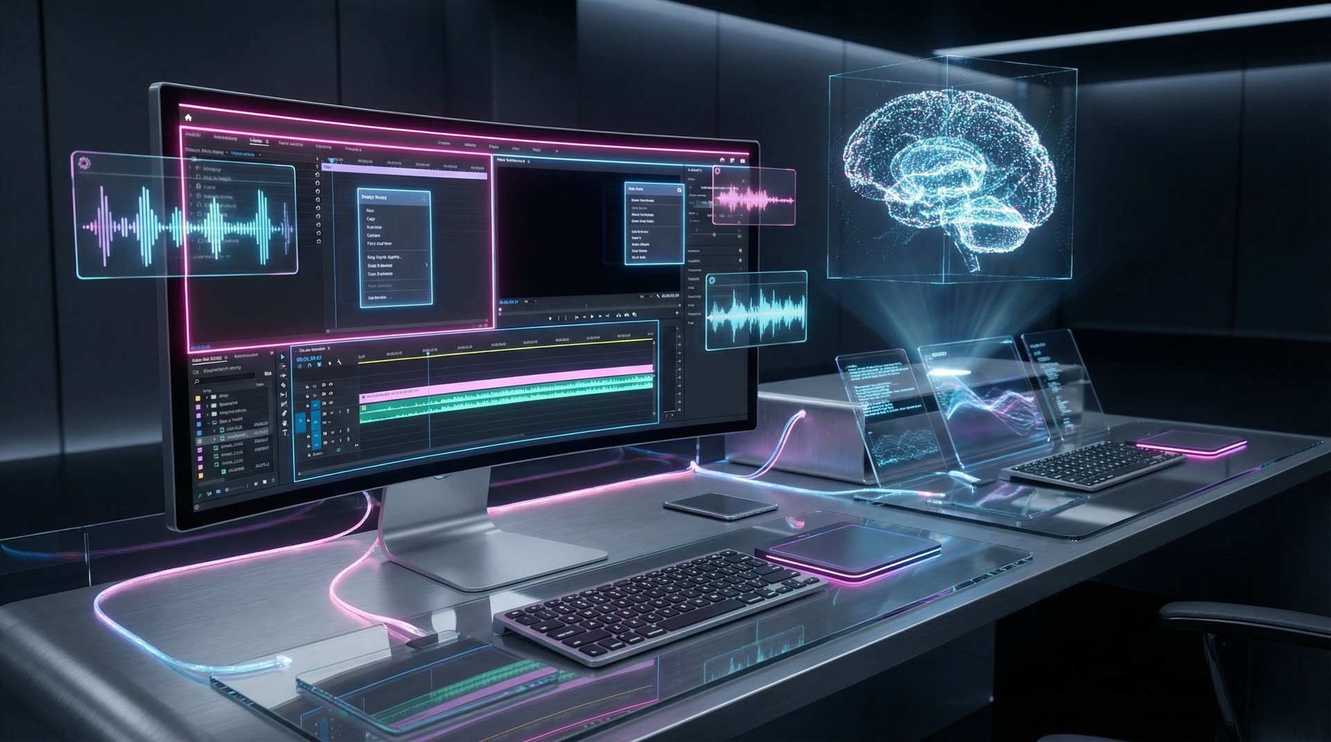 女神视频 AI视频教程