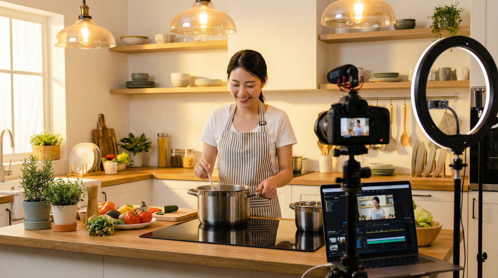 女神视频美食视频